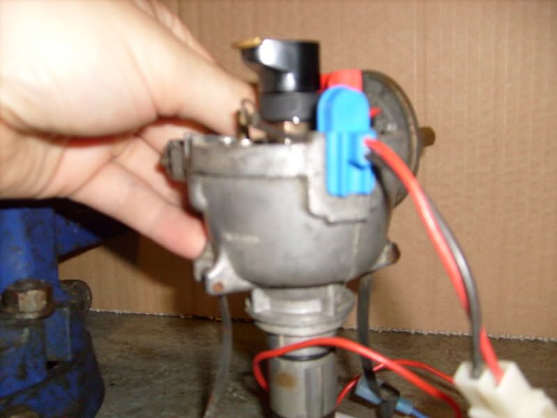 electronic ignition Morris Minor Owners Club